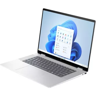 NTB HP ENVY x360 16-ac0002nc, 16" 1920x1200 AG IPS, Ultra 7-155U, 32GB DDR5, Intel Integrated Graphics, Win11 Home, On-Site