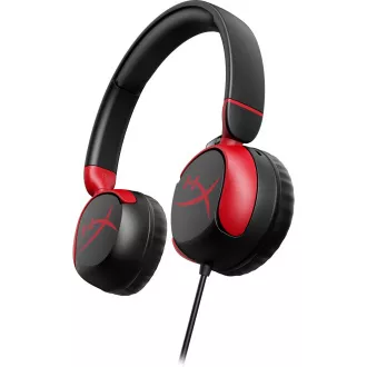 HyperX Cloud Mini Wired BLK Headset - Sluchátka k PC HyperX Cloud Mini Wired BLK Headset - Sluchátka k PC