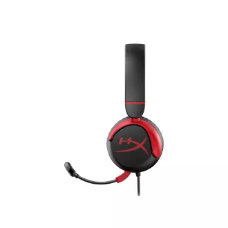 HyperX Cloud Mini Wired BLK Headset - Sluchátka k PC HyperX Cloud Mini Wired BLK Headset - Sluchátka k PC