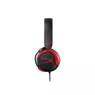 HyperX Cloud Mini Wired BLK Headset - Sluchátka k PC HyperX Cloud Mini Wired BLK Headset - Sluchátka k PC
