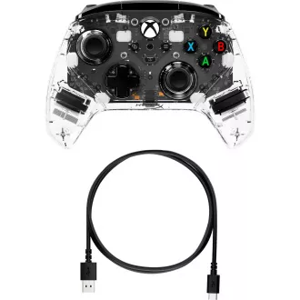 HyperX Clutch Gladiate RGB Gaming Controller - Příslušenství pro konsole