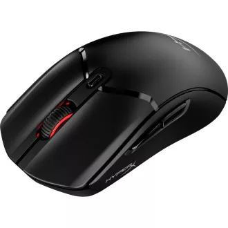 HyperX Pulsefire Haste 2 Core Wireless Black/Black Gaming Mouse - Myš