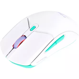 HyperX Pulsefire Haste 2 Core Wireless White Gaming Mouse - Myš