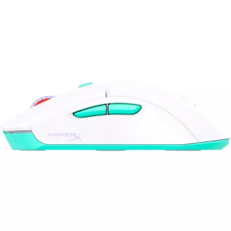 HyperX Pulsefire Haste 2 Core Wireless White Gaming Mouse - Myš