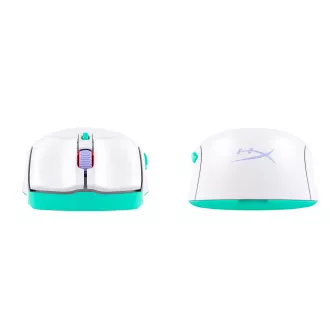 HyperX Pulsefire Haste 2 Core Wireless White Gaming Mouse - Myš