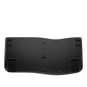 HP 680 Comfort Dual-Mode Keyboard- bezdrátová ergonomická klávesnice CZ/SK