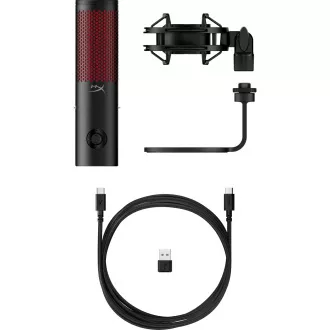 QuadCast 2 Black