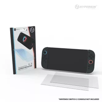 Hyperkin Tempered Glass Screen Protector for Nintendo Switch® 2 - Hyperkin (2pcs/pack)