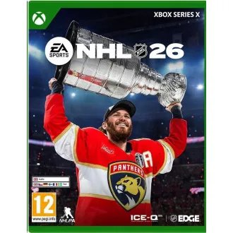 XSX hra EA Sports NHL 26 - Rozbalené XSX hra EA Sports NHL 26 - Rozbalené