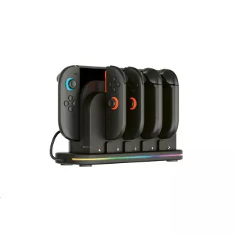Nacon Nabíjecí dokovací stanice SWITCHNEWDOCK+JC
