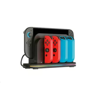 Nacon Nabíjecí dokovací stanice SWITCHNEWDOCK+JC