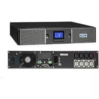 Eaton 9SX3000I, UPS 3000VA / 2700W, LCD, ON-LINE, tower (možno dokoupit 9SXEBM96T) Eaton 9SX3000I, UPS 3000VA / 2700W, LCD, ON-LINE, tower (možno dokoupit 9SXEBM96T)