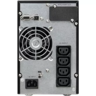 Eaton 9E1000I, UPS 1000VA / 800W, LCD, ON-LINE, tower