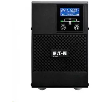 Eaton 9E1000I, UPS 1000VA / 800W, LCD, ON-LINE, tower