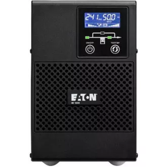Eaton 9E1000I, UPS 1000VA / 800W, LCD, ON-LINE, tower