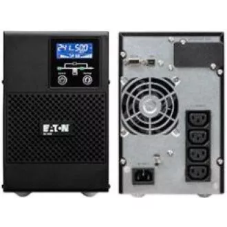 Eaton 9E1000I, UPS 1000VA / 800W, LCD, ON-LINE, tower