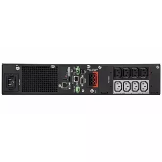 Eaton 5PX 1000i RT2U Netpack G2, Gen2 UPS 1000VA / 1000W, 8 zásuvek IEC, rack/tower, se síťovou kartou