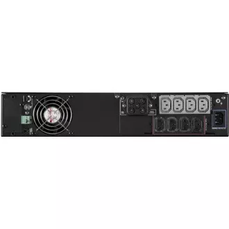 Eaton 5PX 1500i RT2U G2, Gen2 UPS 1500VA / 1500W, 8 zásuvek IEC, rack/tower