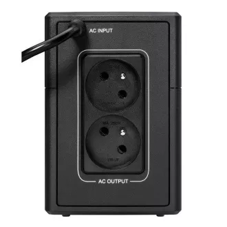 Eaton 5E 700 USB FR G2, UPS 700VA / 360 W, 2x FR UPS Eaton 5E 700 USB FR G2, UPS 700VA / 360 W, 2x FR UPS