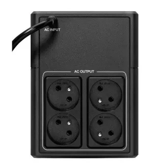 Eaton 5E 1200 USB FR G2, UPS 1200VA / 660 W, 4x FR