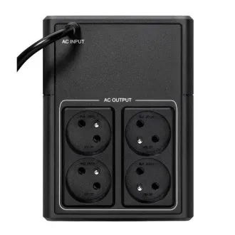 Eaton 5E 1200 USB FR G2, UPS 1200VA / 660 W, 4x FR