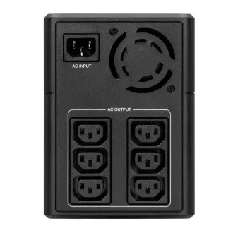 Eaton 5E 1600 USB IEC G2, UPS 1600VA / 900 W, 6x IEC UPS Eaton 5E 1600 USB IEC G2, UPS 1600VA / 900 W, 6x IEC UPS