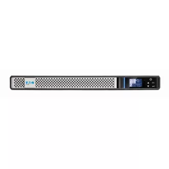 Eaton 5P 850i Rack1U, gen2, UPS 850VA / 680W, 4 zásuvky IEC C13, LCD