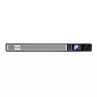 Eaton 5P 1550i Rack1U, gen2, UPS 1550VA / 1350W, 6 zásuvek IEC C13, LCD, Netpack Eaton 5P 1550i Rack1U, gen2, UPS 1550VA / 1350W, 6 zásuvek IEC C13, LCD, Netpack