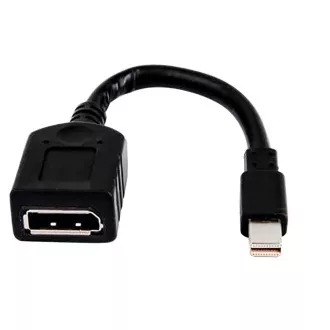 HP Single miniDP-to-DP Adapter Cable (Quadro P400/P620/P1000/Radeon WX2100/3100/4100)