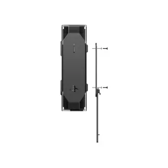 HP B550 PC Mounting Bracket(724pf/pn/pu, 732pk, 327se/pe/ph, 324ph/pe, 322ph, P24ph G5, P27ph G5)