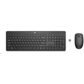 HP Wireless 235 Mouse and Keyboard CZ-SK