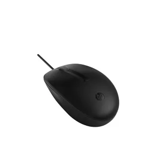 HP myš - 128 Laser USB Mouse, wired