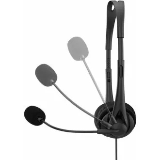 HP 3, 5mm G2 Stereo Headset