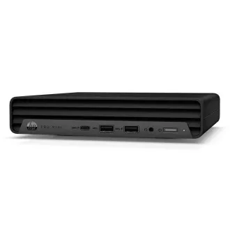 HP PC Pro Mini 400G9 i3-12100T, 8GB, 256GB M.2 NVMe, Intel HD 2xDP+HDMI, WiFi 6+BT, 90W, FDOS, 3y onsite HP PC Pro Mini 400G9 i3-12100T, 8GB, 256GB M.2 NVMe, Intel HD 2xDP+HDMI, WiFi 6+BT, 90W, FDOS, 3y onsite
