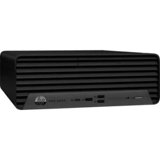 HP PC Pro SFF 400G9 i5-12500, 1x8GB, 256GB M.2 NVMe, Intel HD, DP+HDMI+VGA, kl. a myš, DVDRW, 240W, Win11Pro DWN10, 3y onsite