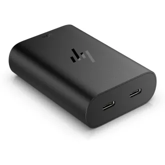HP 65W Gallium Nitride USB-C Laptop Charge