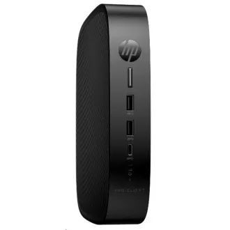 HP PC Pro ThinClient t550 256 GB M.2 PCIe 2280, 8GB DDR4 SODIMM, W10IoT64Enterprise