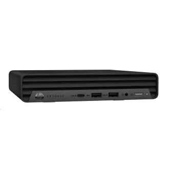 HP PC Elite Mini600G9 35W i7-12700T, 2x8GB DDR5, 512GB M.2, Intel HD, WiFi6+BT, usb kl. a myš, 90W, 2xDP+HDMI, Win11Pro