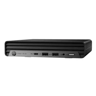 HP PC Pro Mini 400G9 i3-12100T, 8GB, 256GB M.2 NVMe, Intel HD 2xDP+HDMI, 90W, Win11Pro, 3y onsite