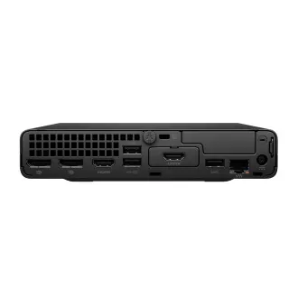 HP PC Pro Mini 400G9 i3-12100T, 8GB, 256GB M.2 NVMe, Intel HD 2xDP+HDMI, 90W, Win11Pro, 3y onsite