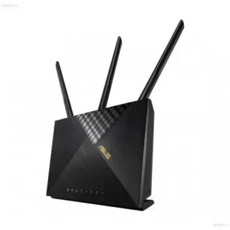 ASUS 4G-AX56 Wireless AX1800 Wifi 6 4G LTE Modem Router