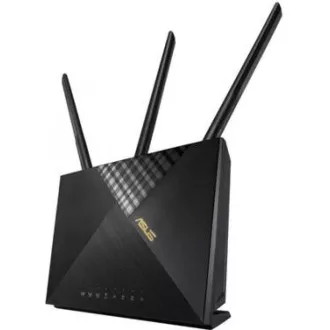 ASUS 4G-AX56 Wireless AX1800 Wifi 6 4G LTE Modem Router