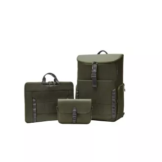 HP 15.6 Modular Laptop Backpack
