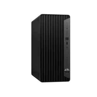 HP PC Pro Tower 400G9 i3-14100, 1x8GB, 512GB M.2 NVMe, Intel HD DP+HDMI, usb kl. myš, 260W platinum, Win11Pro, 3y onsite