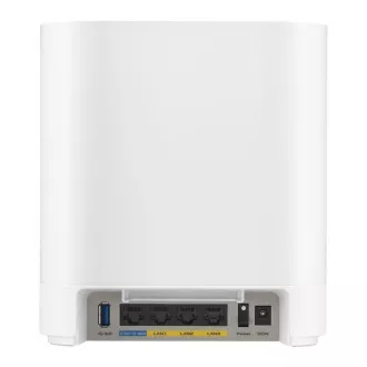 ASUS ExpertWiFi EBM68 AX7800 Tri-band Mesh WiFi 6 System (2-pack)