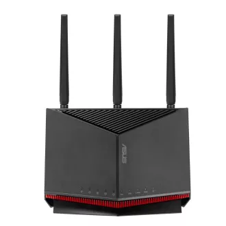 ASUS Router RT-BE86U, Herní WiFi7 Router, AiMesh, 2xWAN, 3xLAN, 1xUSB 3.2