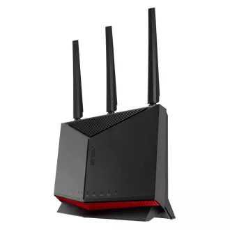 ASUS Router RT-BE86U, Herní WiFi7 Router, AiMesh, 2xWAN, 3xLAN, 1xUSB 3.2