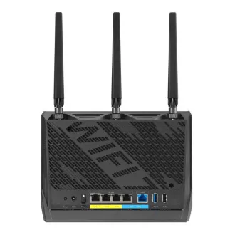 ASUS Router RT-BE86U, Herní WiFi7 Router, AiMesh, 2xWAN, 3xLAN, 1xUSB 3.2