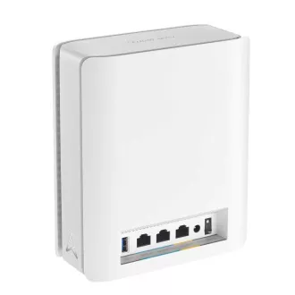 ASUS ZenWifi BT10 2-pack, WiFi7 Extendable Router, AiMesh, 2x WAN/LAN, 1x LAN, 1x 3.0