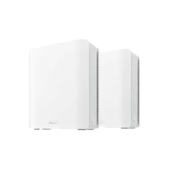 ASUS ZenWifi BT8 2-pack, WiFi7 Extendable Router, AiMesh, 1x WAN, 3x LAN, 1x 3.0